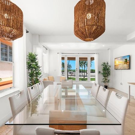 Ocean Drive Apartment Suites In Miami Beach Ngoại thất bức ảnh
