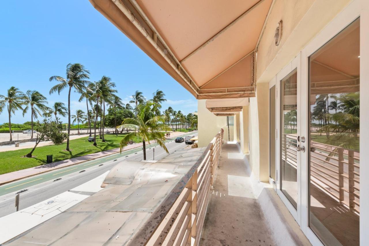Ocean Drive Apartment Suites In Miami Beach Ngoại thất bức ảnh