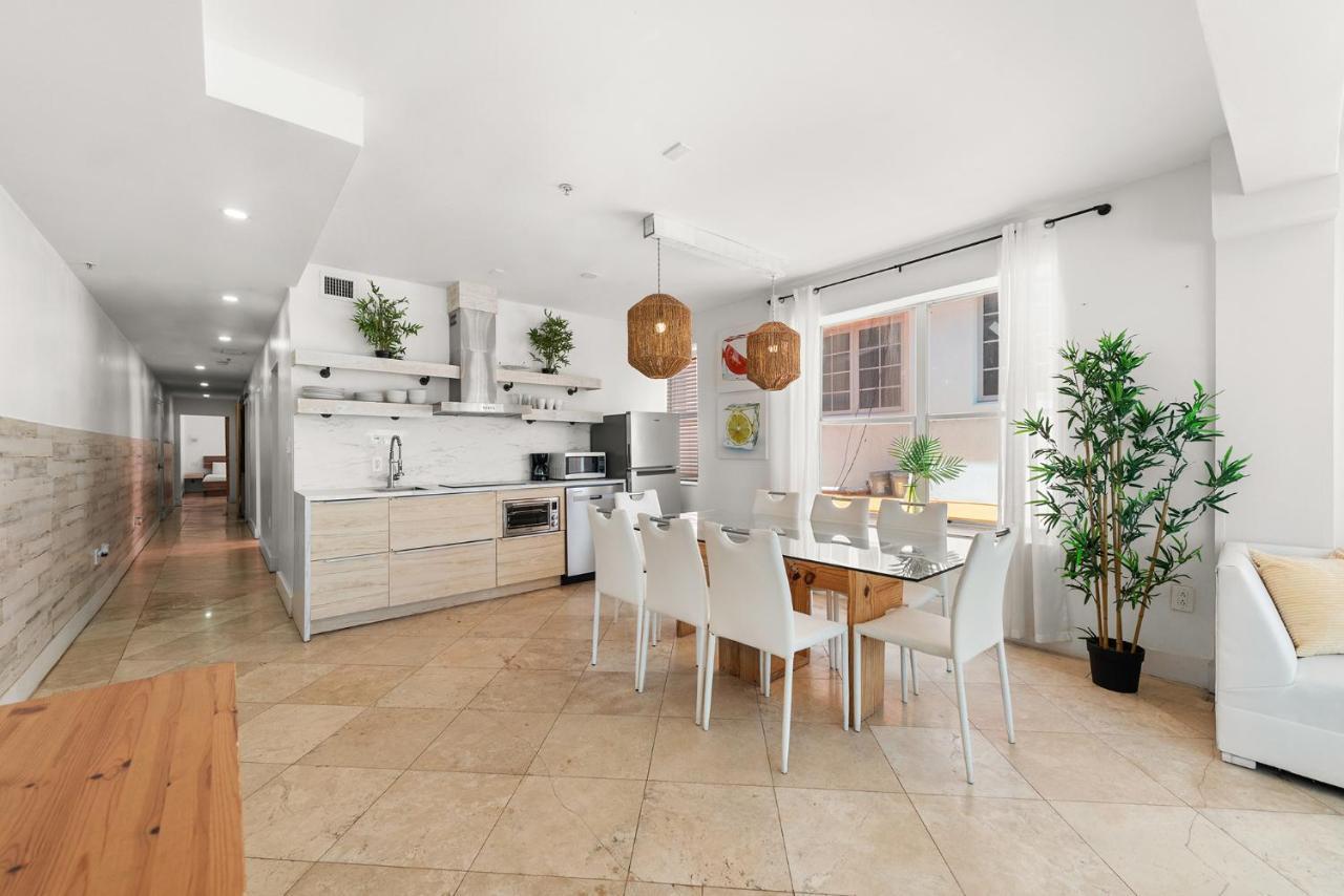 Ocean Drive Apartment Suites In Miami Beach Ngoại thất bức ảnh