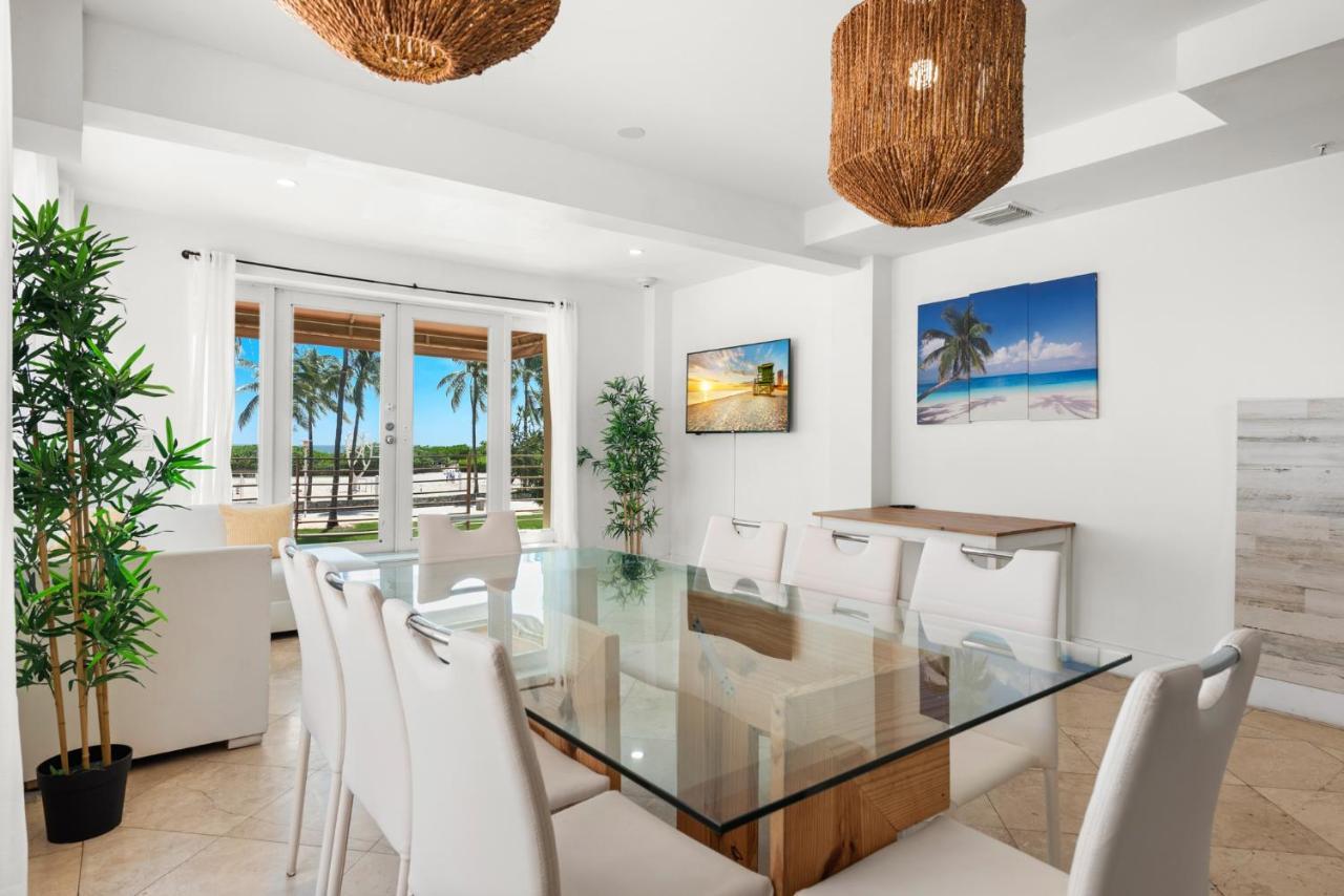 Ocean Drive Apartment Suites In Miami Beach Ngoại thất bức ảnh