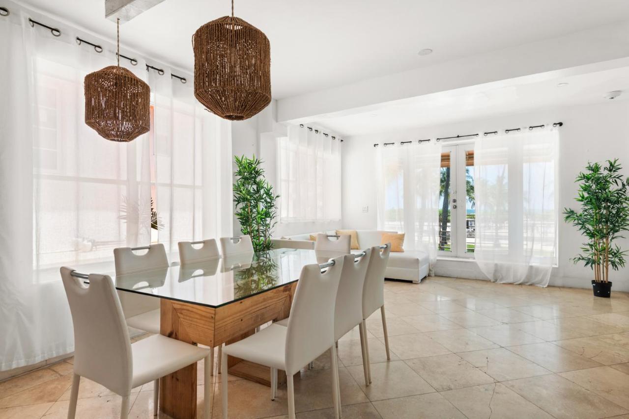 Ocean Drive Apartment Suites In Miami Beach Ngoại thất bức ảnh