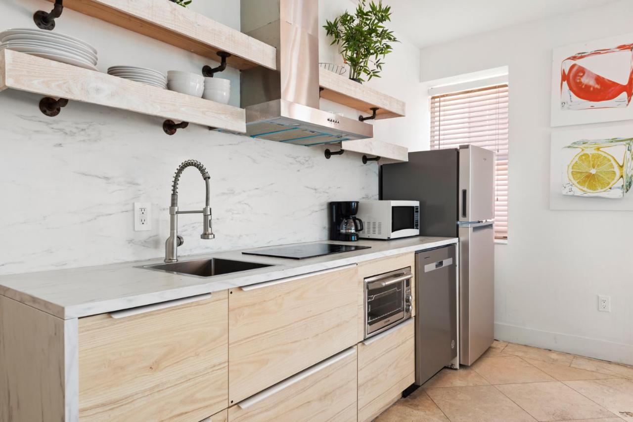 Ocean Drive Apartment Suites In Miami Beach Ngoại thất bức ảnh