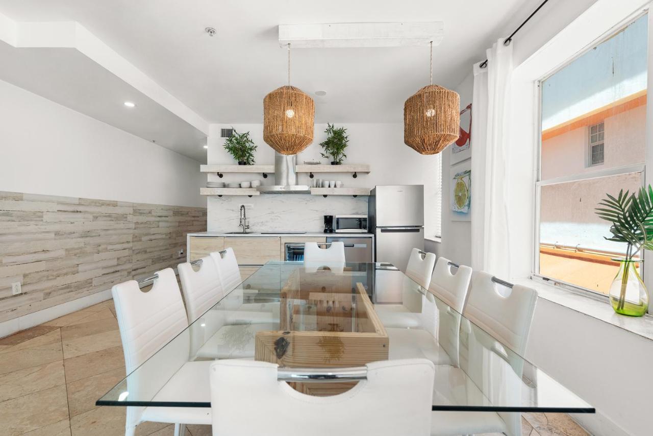 Ocean Drive Apartment Suites In Miami Beach Ngoại thất bức ảnh