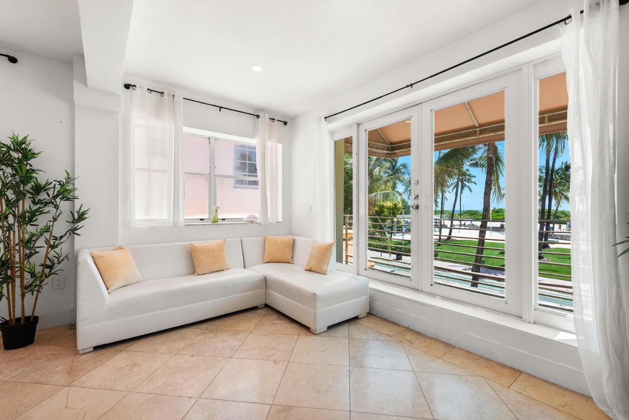 Ocean Drive Apartment Suites In Miami Beach Ngoại thất bức ảnh