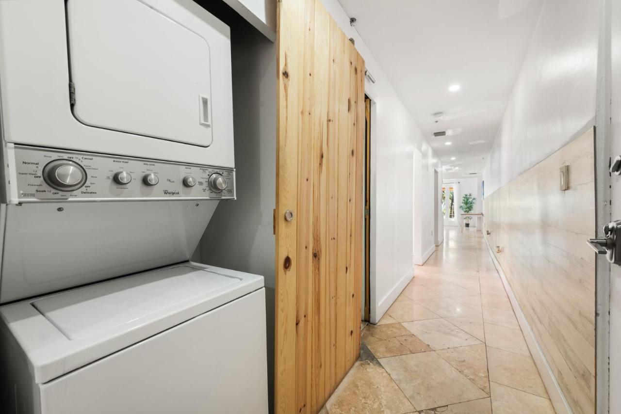 Ocean Drive Apartment Suites In Miami Beach Ngoại thất bức ảnh