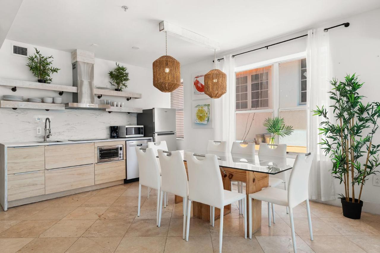 Ocean Drive Apartment Suites In Miami Beach Ngoại thất bức ảnh