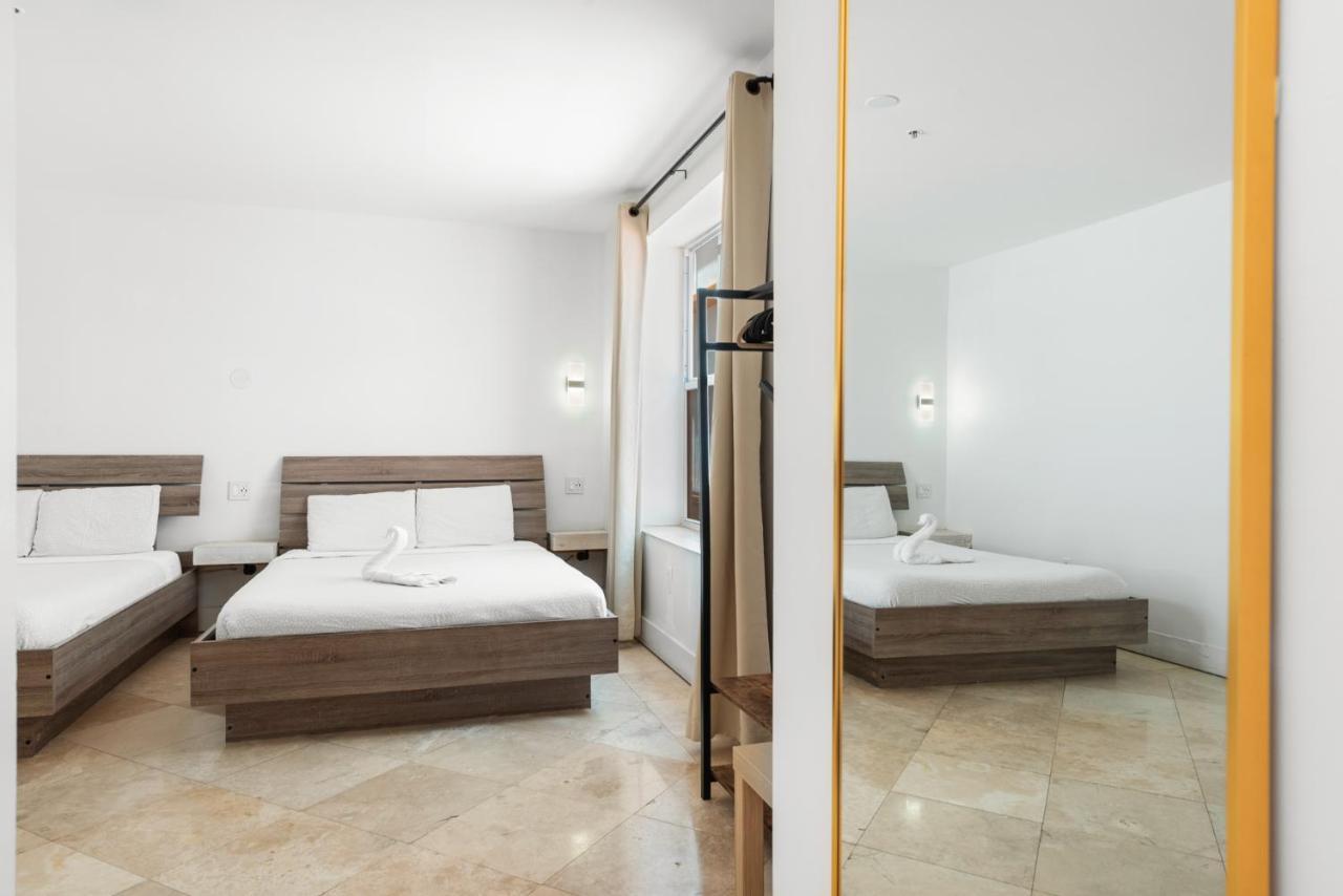 Ocean Drive Apartment Suites In Miami Beach Ngoại thất bức ảnh