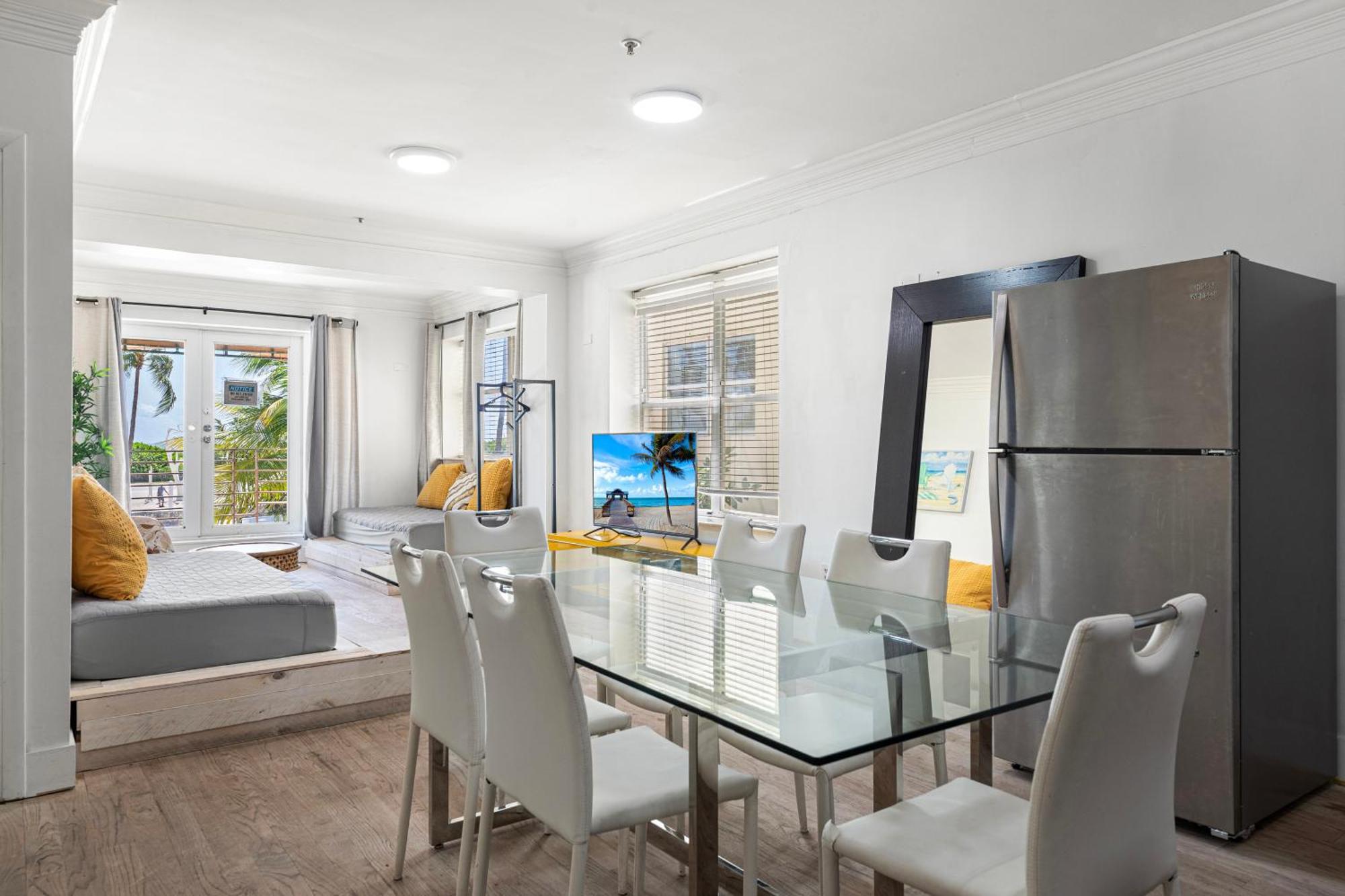 Ocean Drive Apartment Suites In Miami Beach Ngoại thất bức ảnh