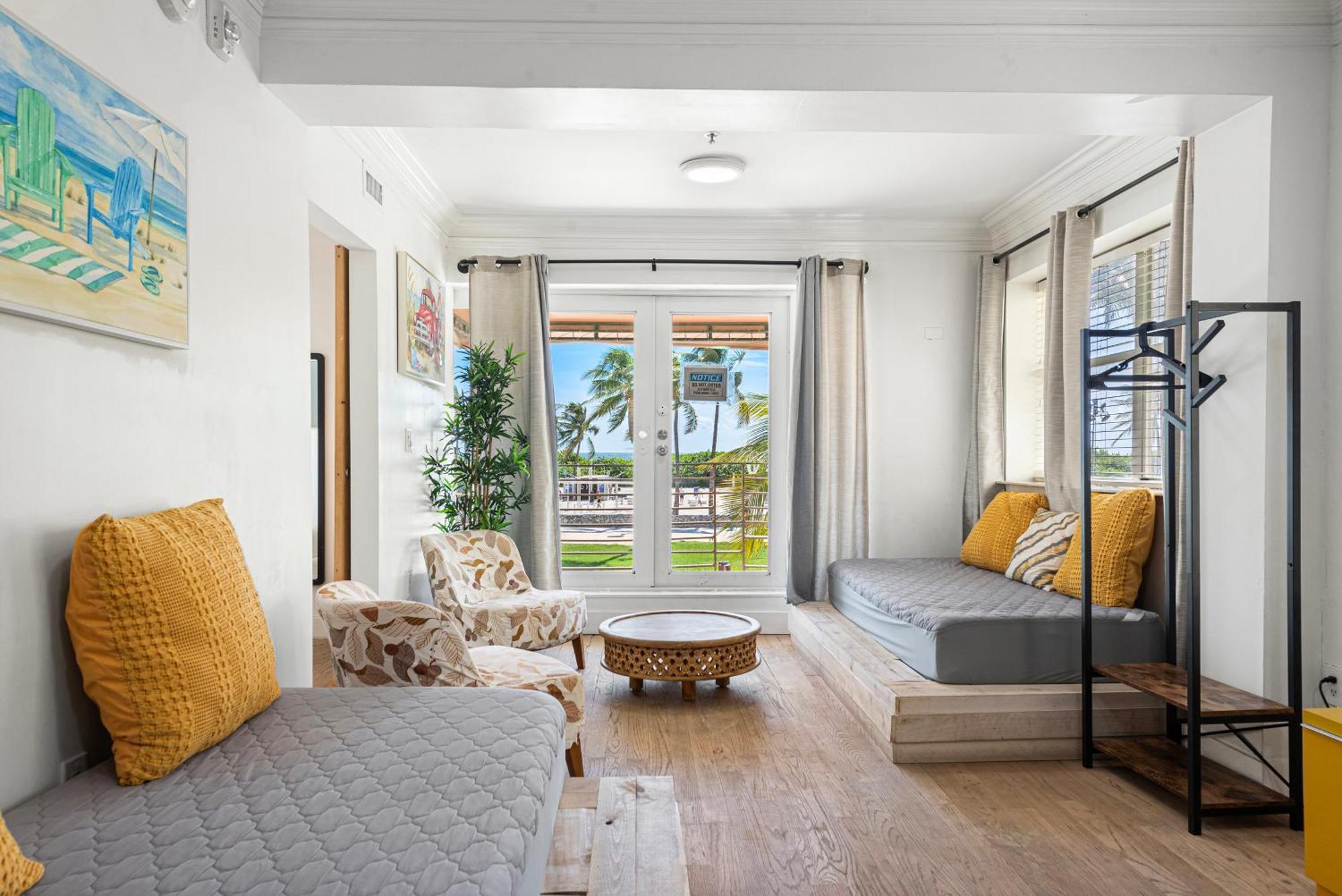 Ocean Drive Apartment Suites In Miami Beach Ngoại thất bức ảnh