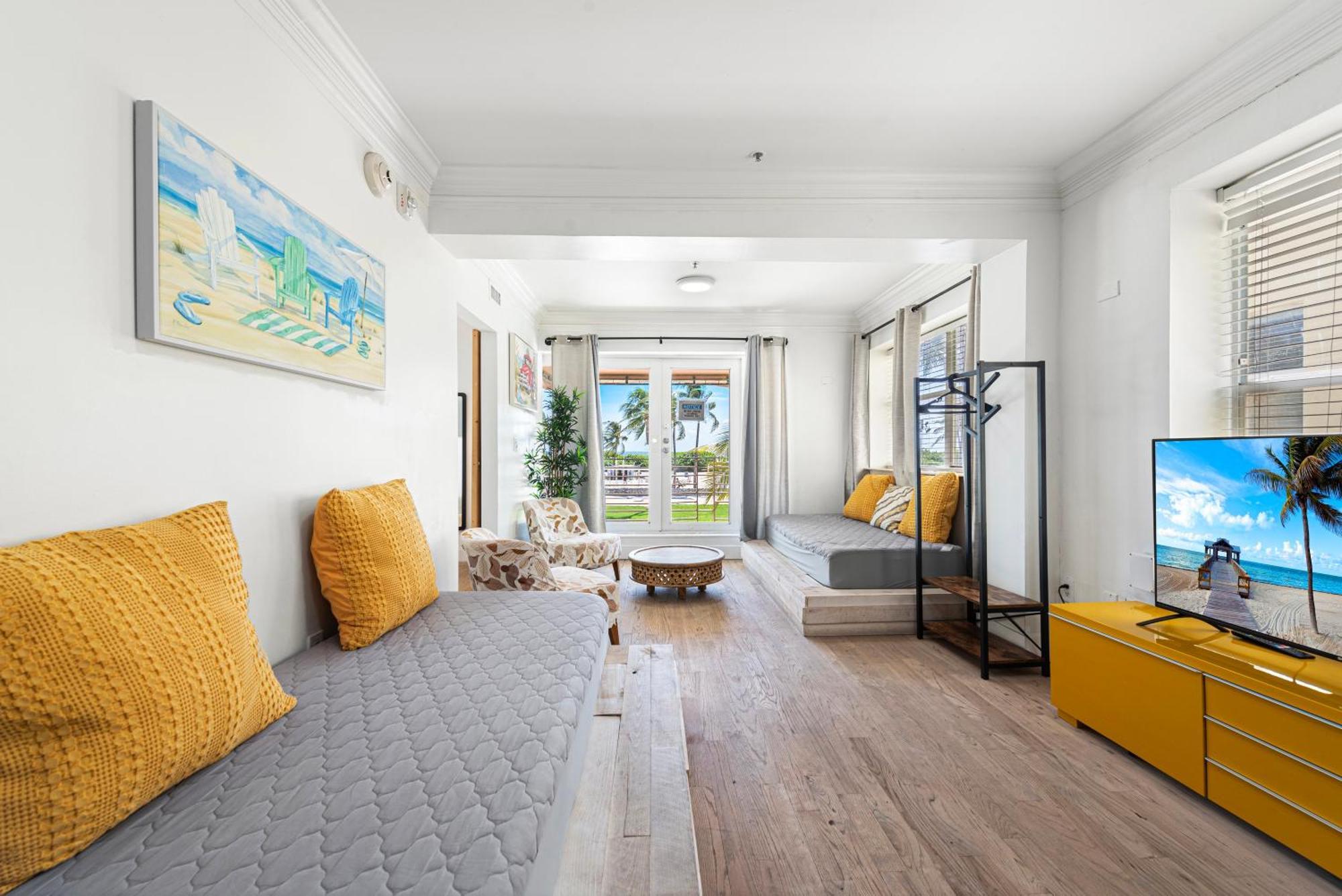 Ocean Drive Apartment Suites In Miami Beach Ngoại thất bức ảnh