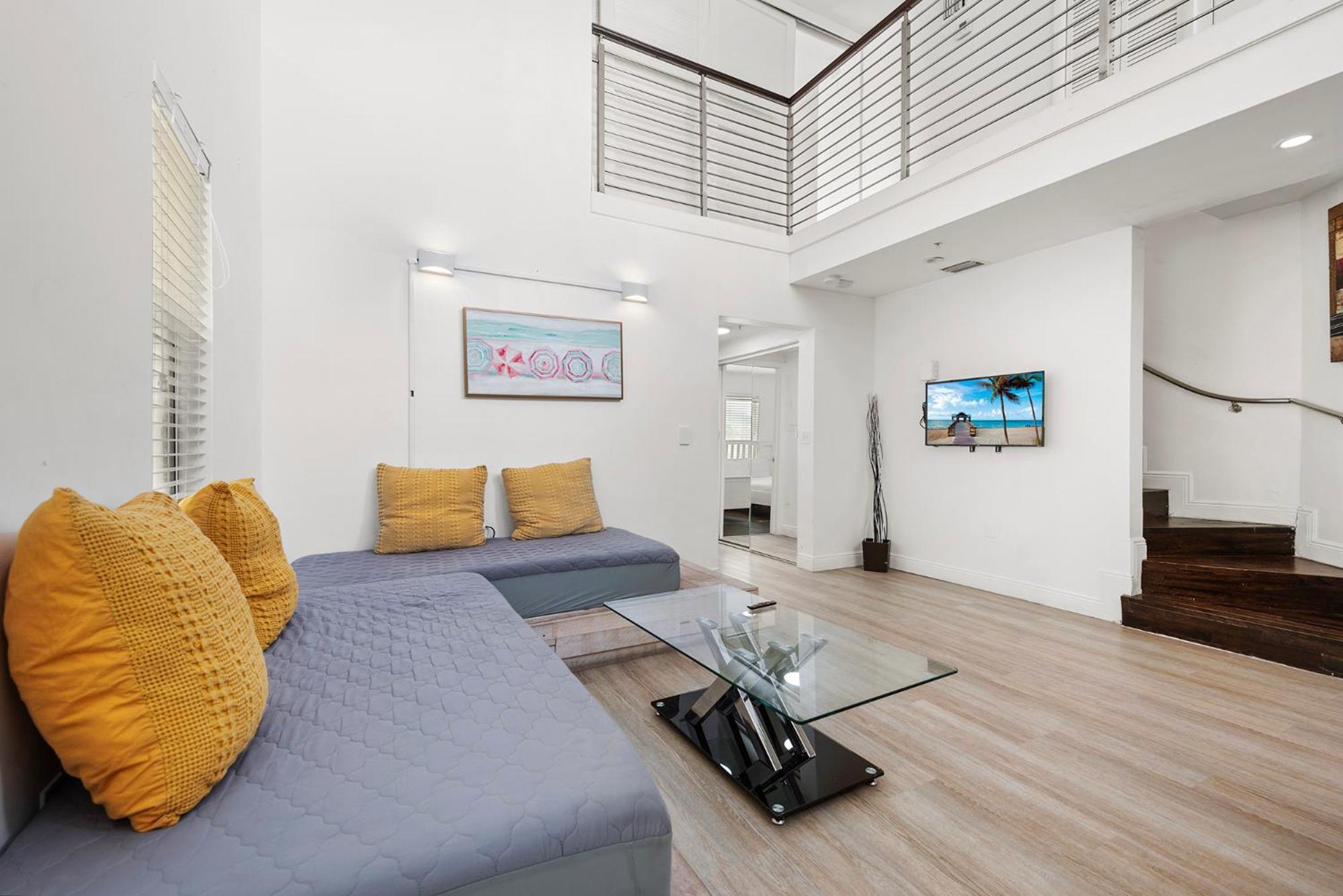 Ocean Drive Apartment Suites In Miami Beach Ngoại thất bức ảnh